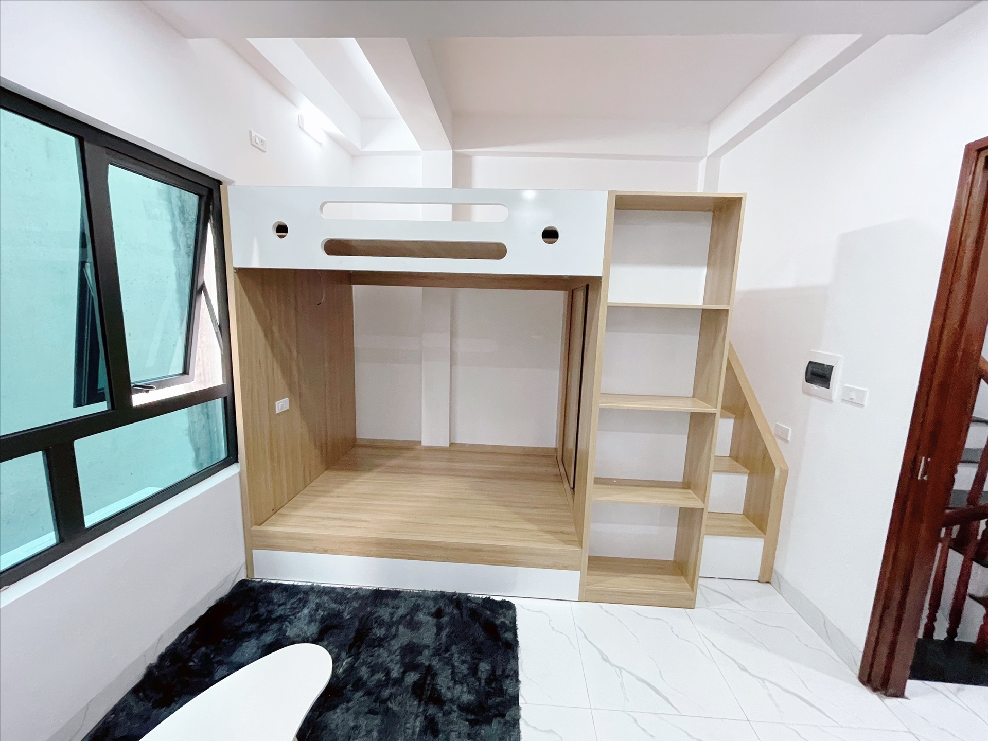 Phòng trọ NTV Apartment Trần Thái Tông - Cầu Giấy - Phòng (*)