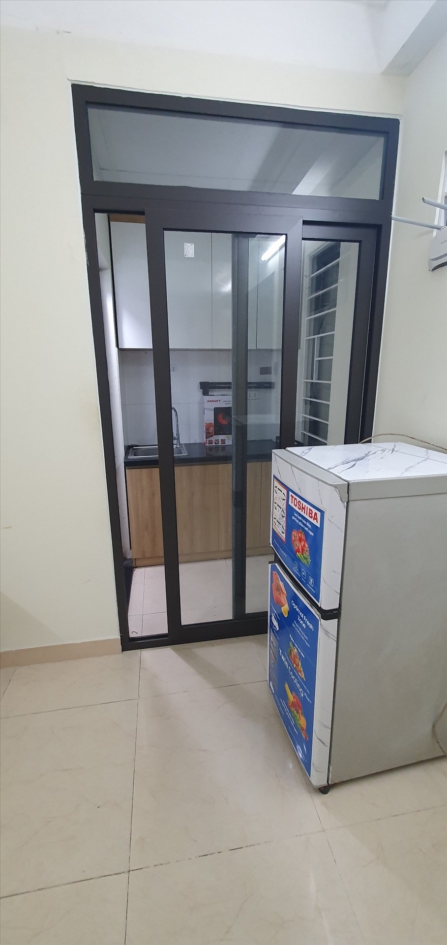Phòng trọ 1 Phòng ngủ 40m2 tại NTV Apartment Cầu Giấy - Cầu Giấy - Phòng bếp