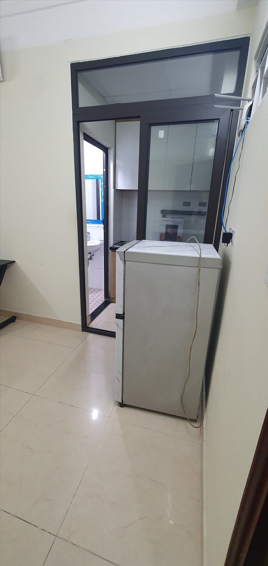 Phòng trọ 1 Phòng ngủ 40m2 tại NTV Apartment Cầu Giấy - Cầu Giấy - Phòng bếp