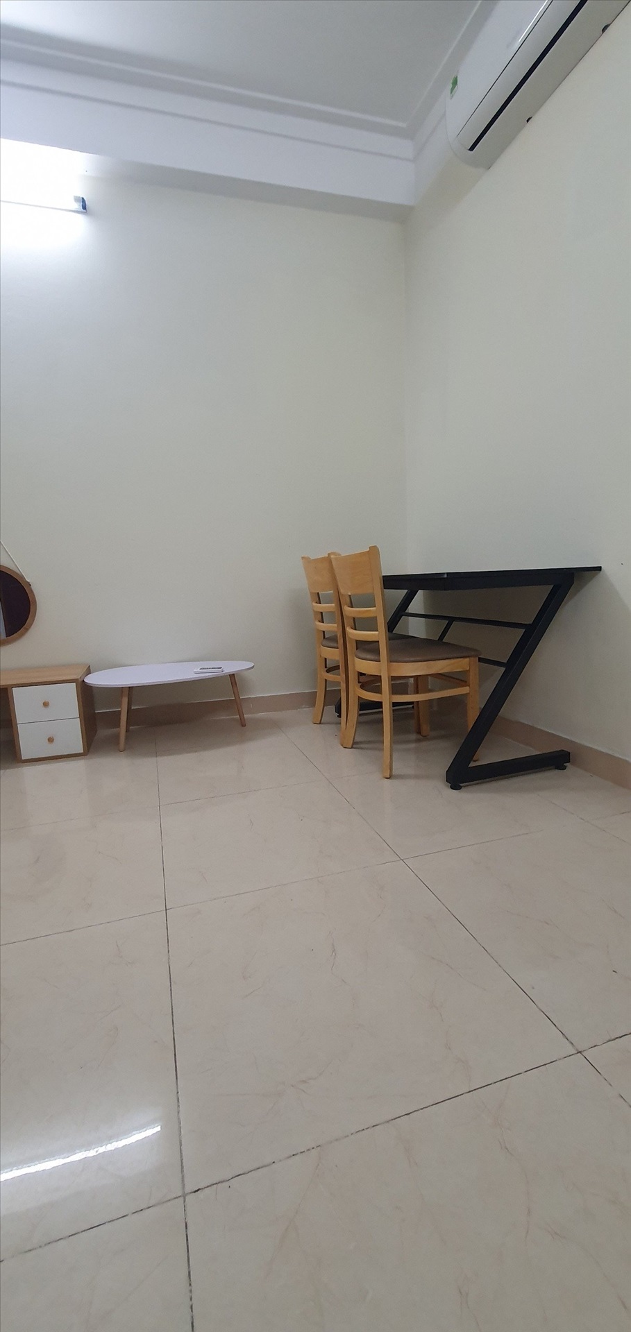 Phòng trọ 1 Phòng ngủ 40m2 tại NTV Apartment Cầu Giấy - Cầu Giấy - Góc làm việc