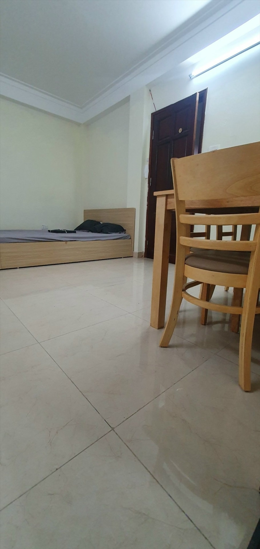 Phòng trọ 1 Phòng ngủ 40m2 tại NTV Apartment Cầu Giấy - Cầu Giấy - Phòng khách