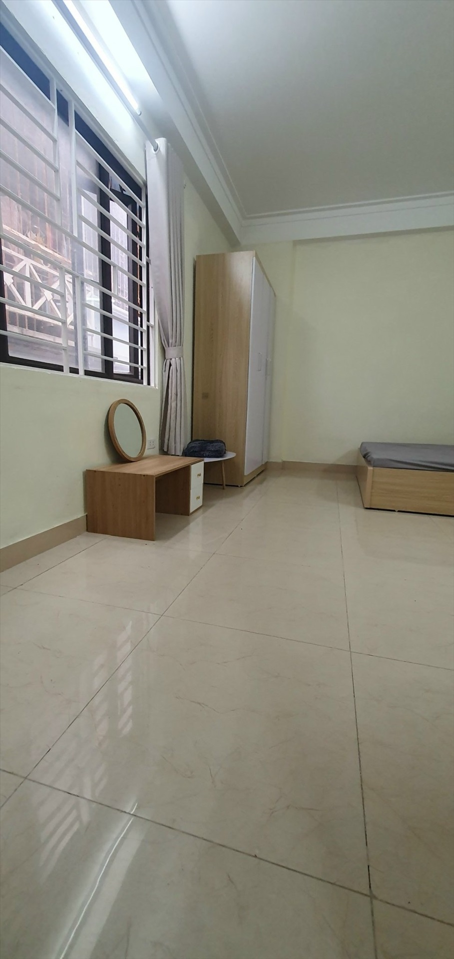 Phòng trọ 1 Phòng ngủ 40m2 tại NTV Apartment Cầu Giấy - Cầu Giấy - Phòng khách