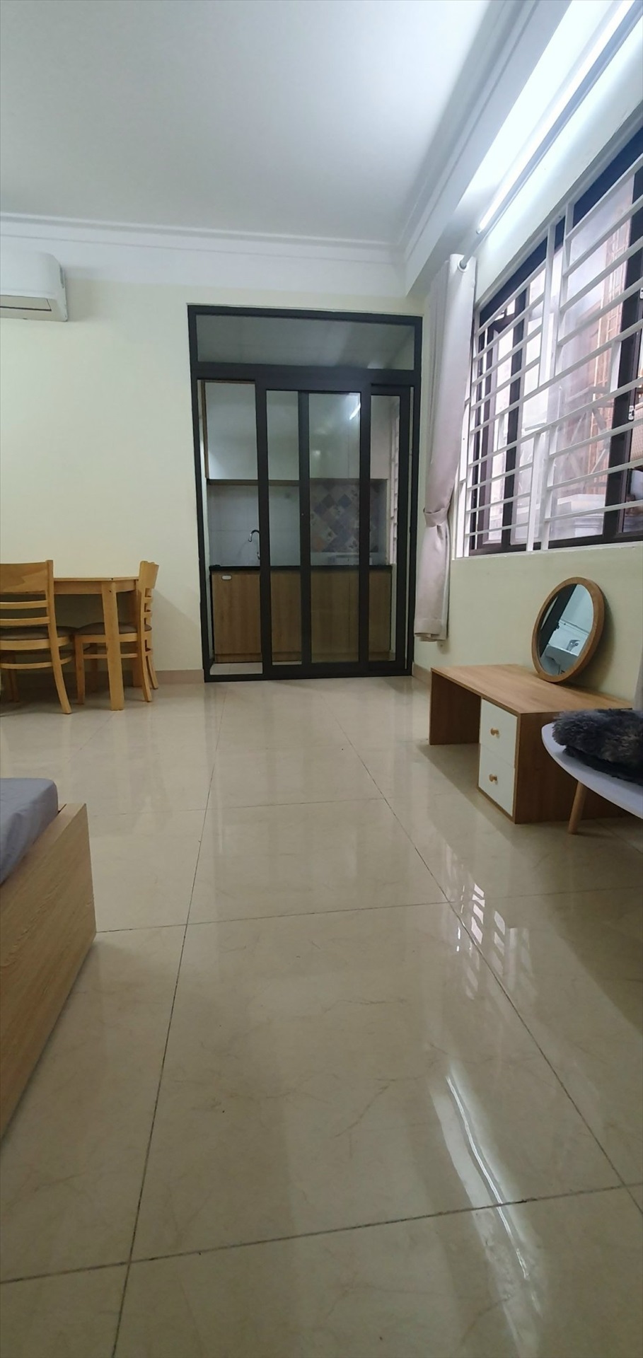 Phòng trọ 1 Phòng ngủ 40m2 tại NTV Apartment Cầu Giấy - Cầu Giấy - Phòng bếp