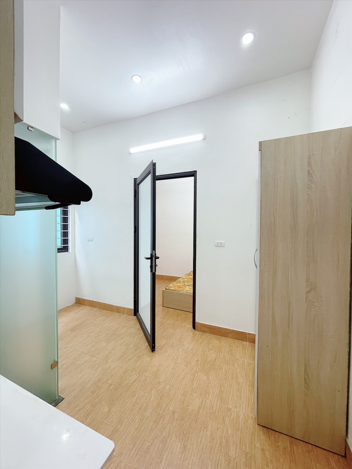 Phòng trọ NTV Apartment Phú Mỹ - Nam Từ Liêm - Phòng (*)