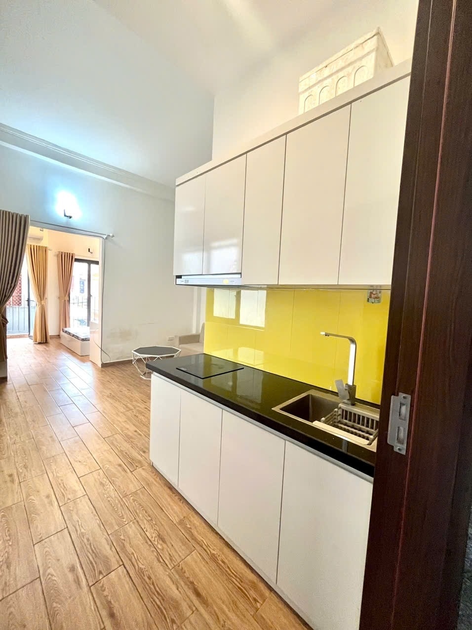 Phòng trọ DXC House Phú Mỹ - Nam Từ Liêm - Phòng (*)