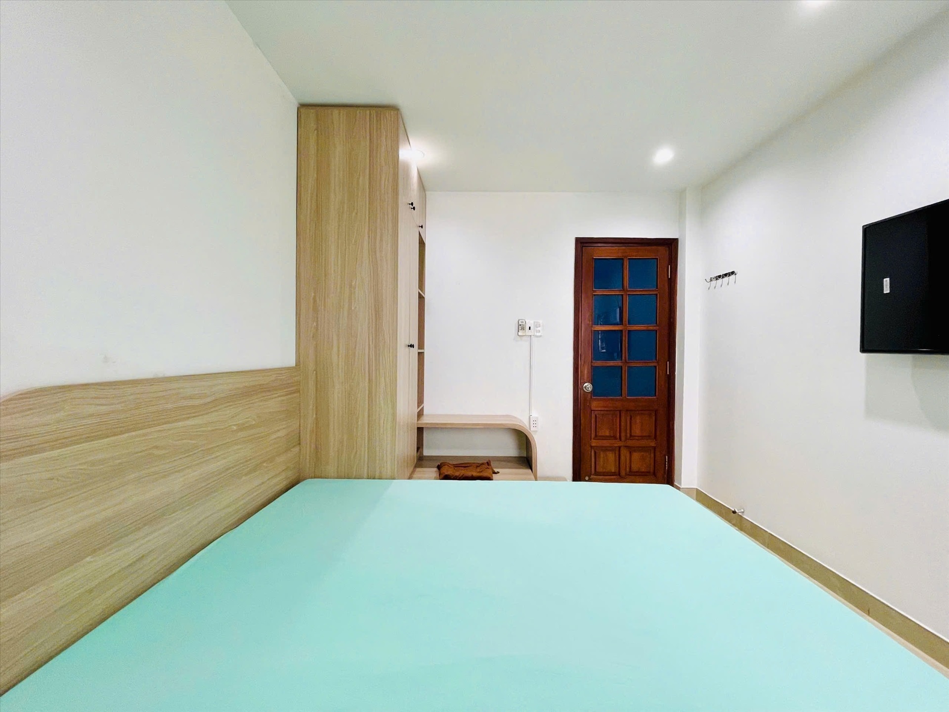 Phòng trọ MAIA House Thạch Thị Thanh - Quận 1 - Phòng (*)