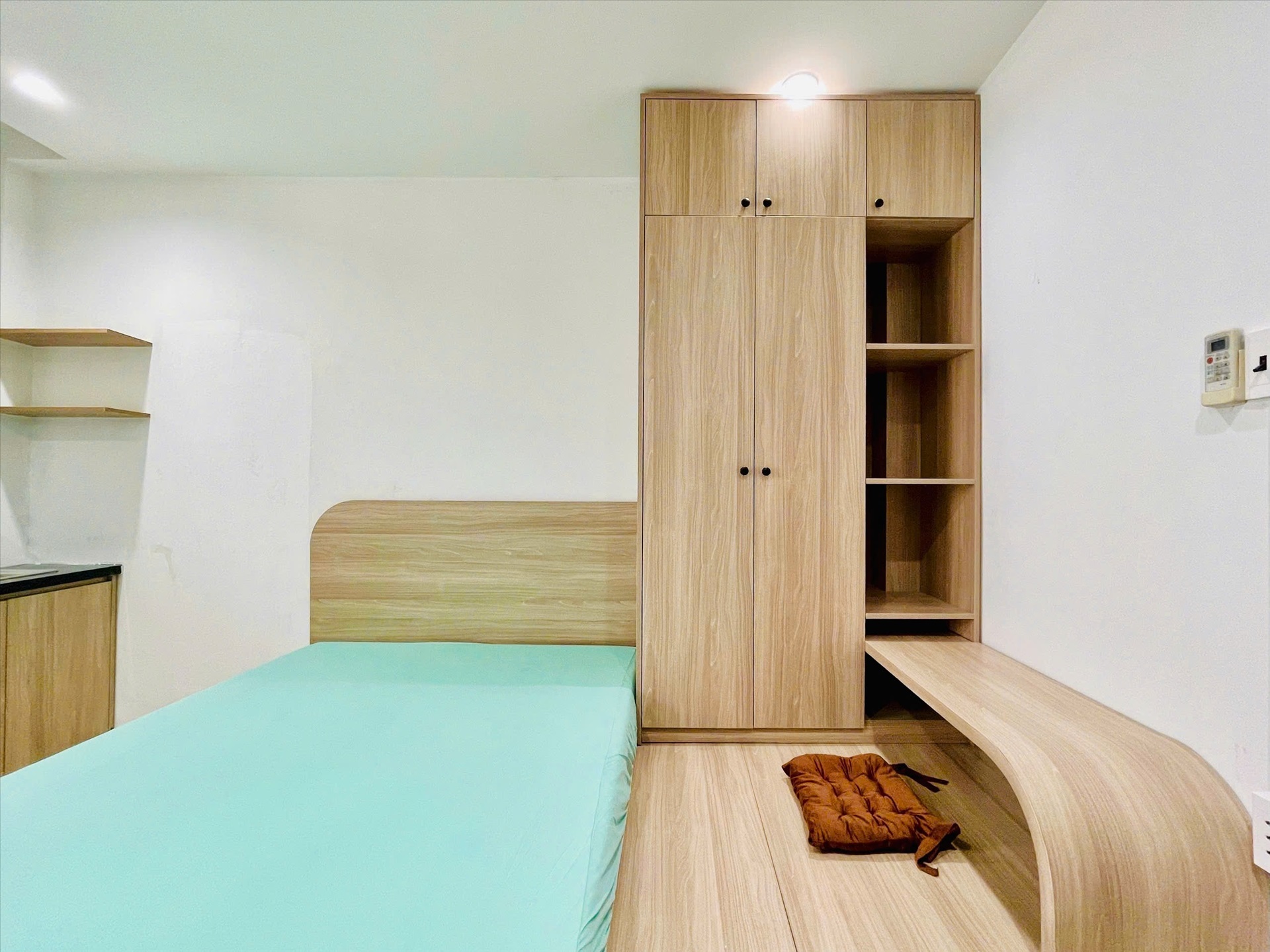 Phòng trọ MAIA House Thạch Thị Thanh - Quận 1 - Phòng (*)