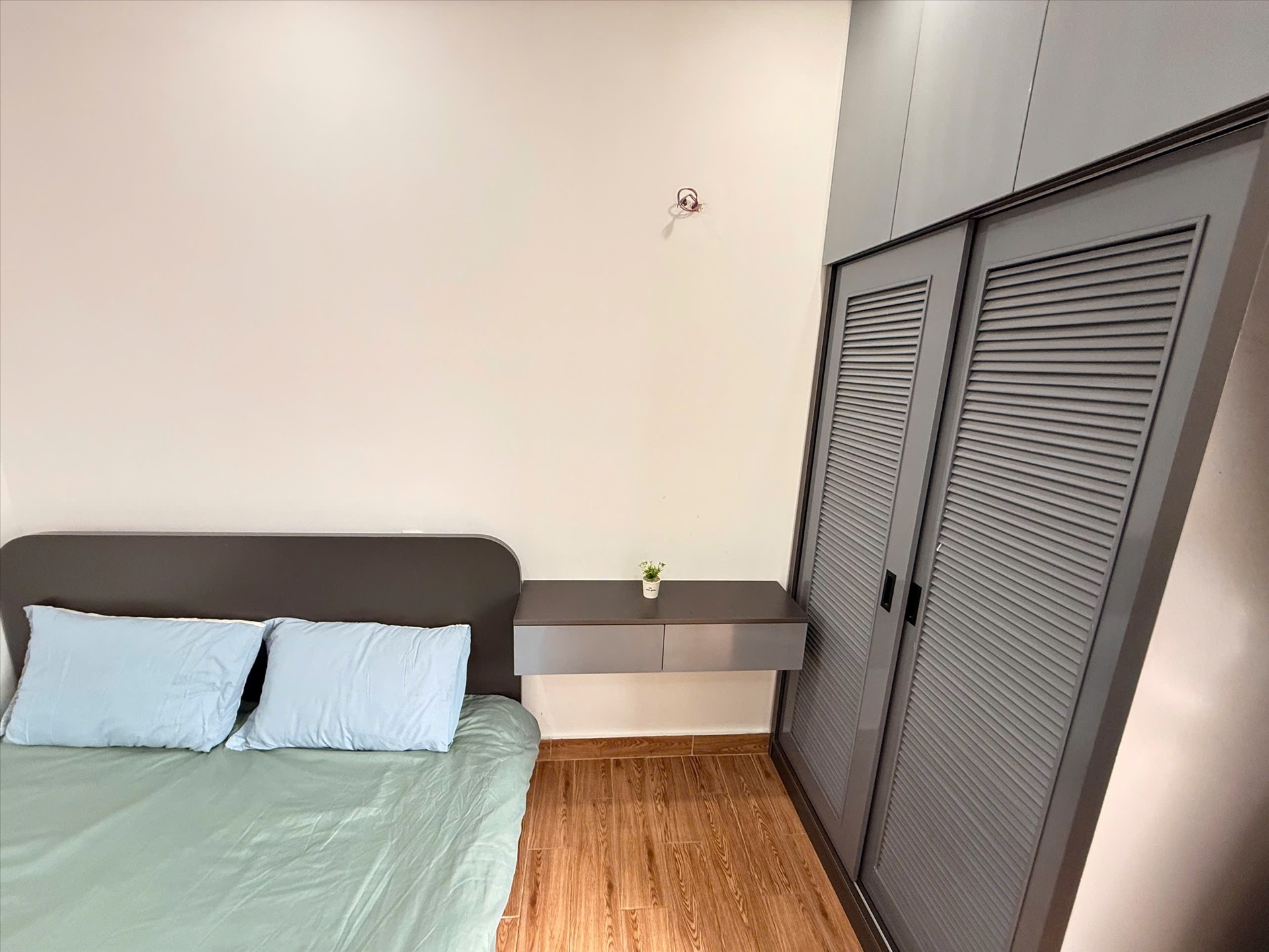 Phòng trọ 1 Phòng ngủ 40m2 tại CY House Lê Văn Sỹ - Tân Bình - Phòng ngủ