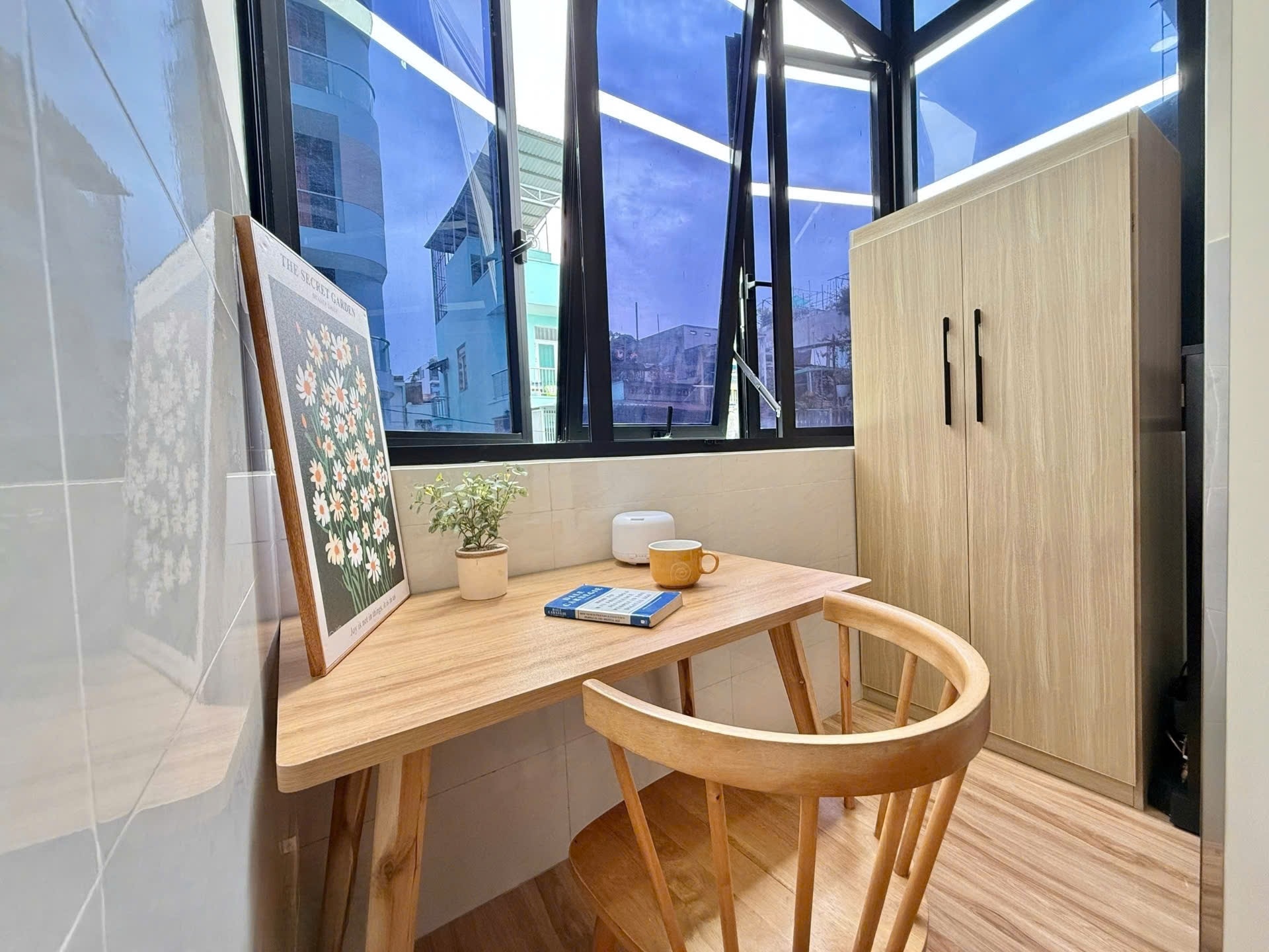 Phòng trọ Batiso Apartment Nhật Tảo - Quận 10 - Phòng (*)
