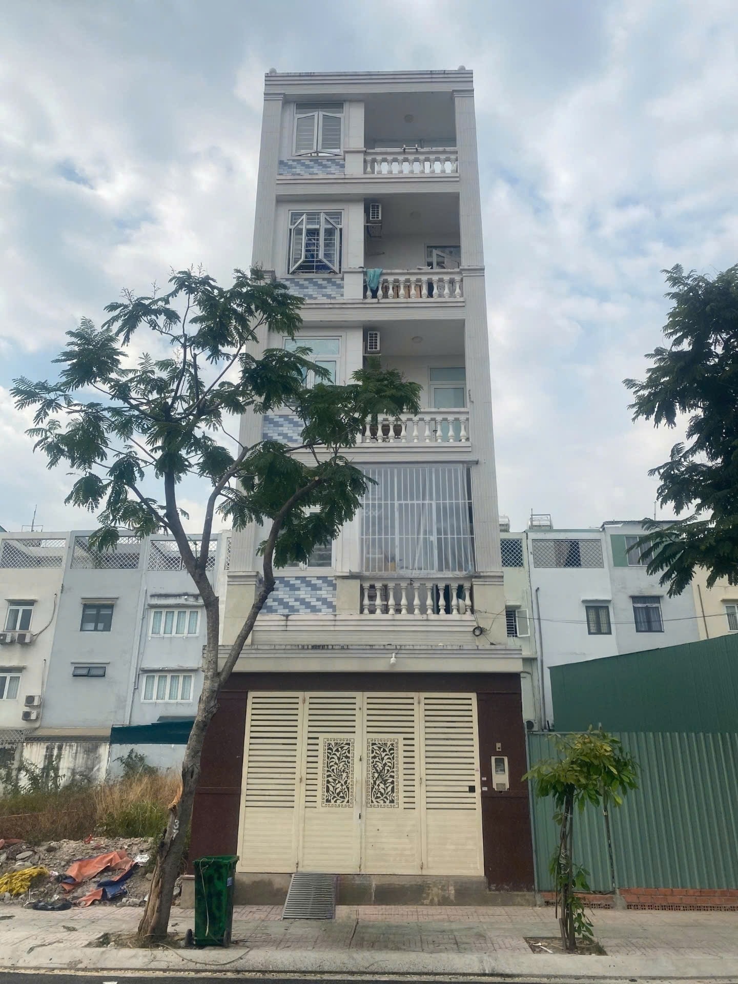 Phòng trọ Fam Home Đặng Thùy Trâm - Bình Thạnh
