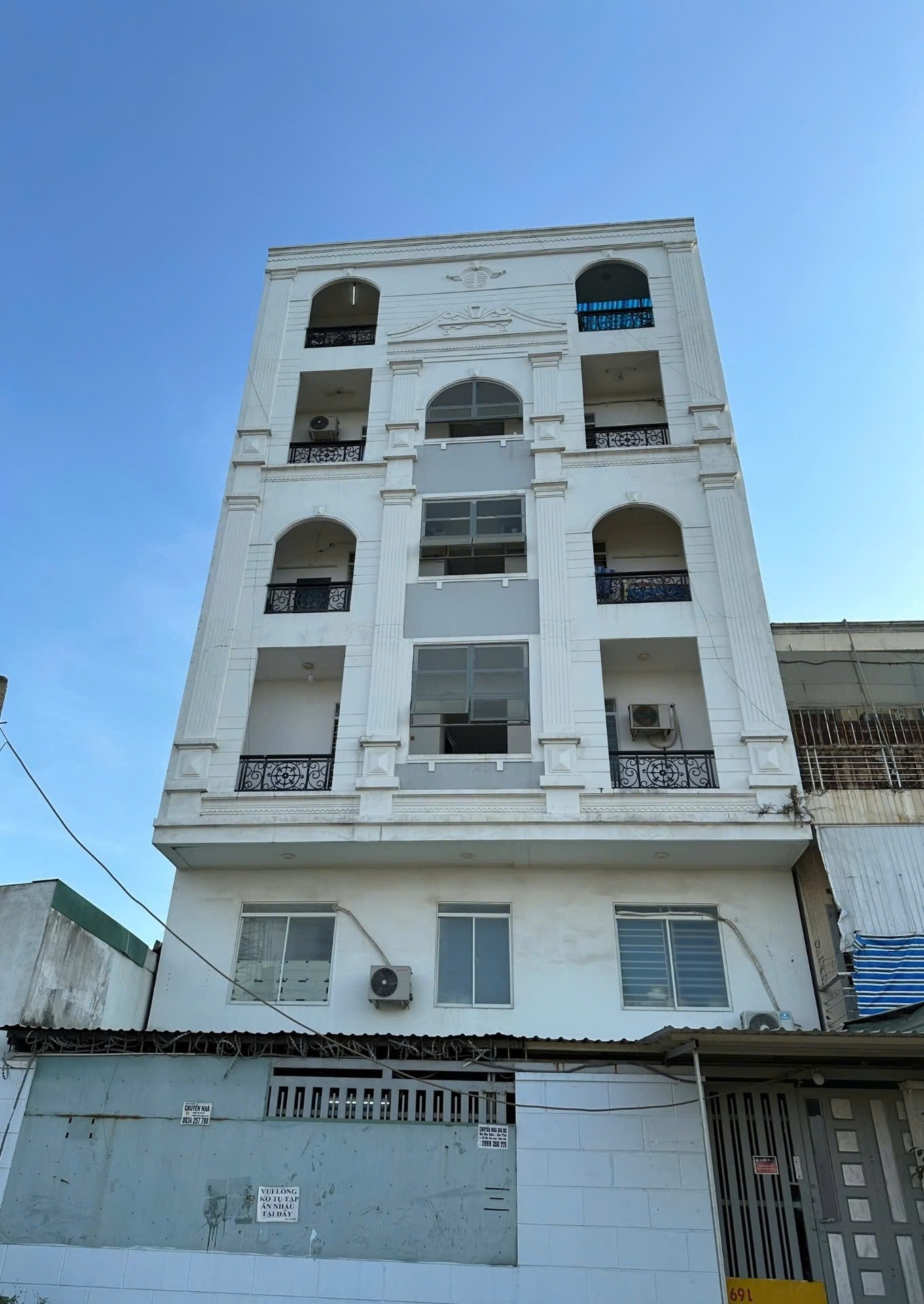 Phòng trọ Fam House Đường 28 - Gò Vấp