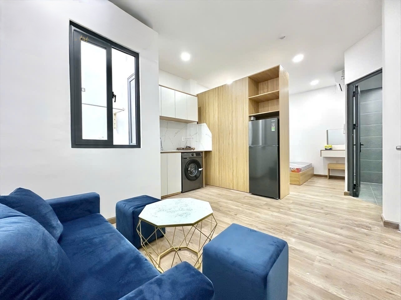 Phòng trọ JooHouse Bạch Đằng - Bình Thạnh - Phòng (*)