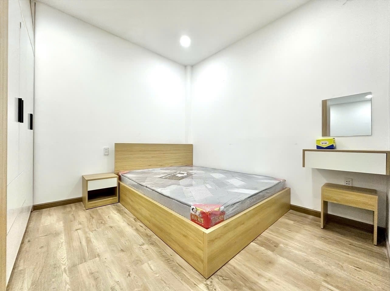 Phòng trọ JooHouse Bạch Đằng - Bình Thạnh - Phòng (*)