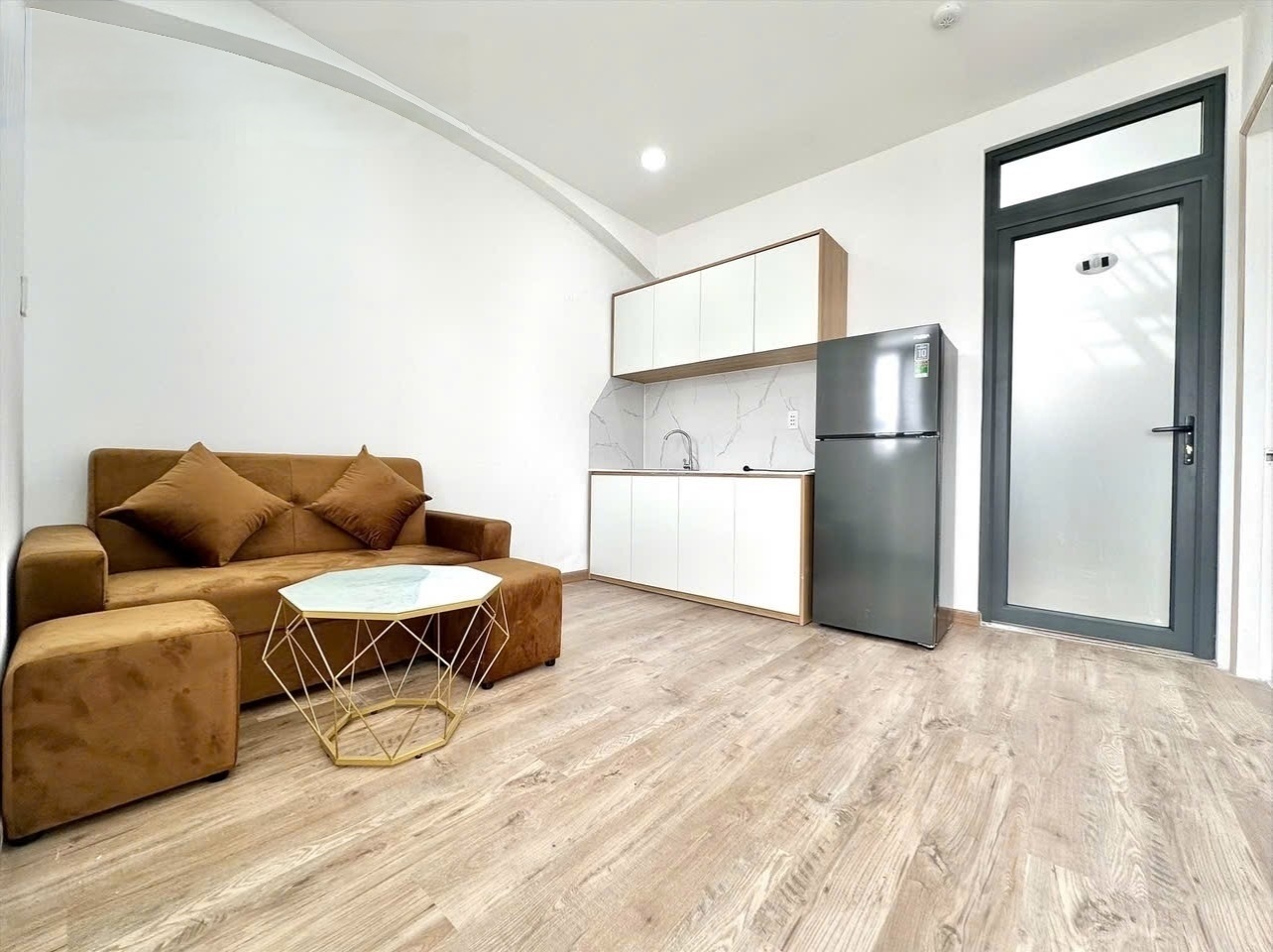 Phòng trọ JooHouse Bạch Đằng - Bình Thạnh - Phòng (*)