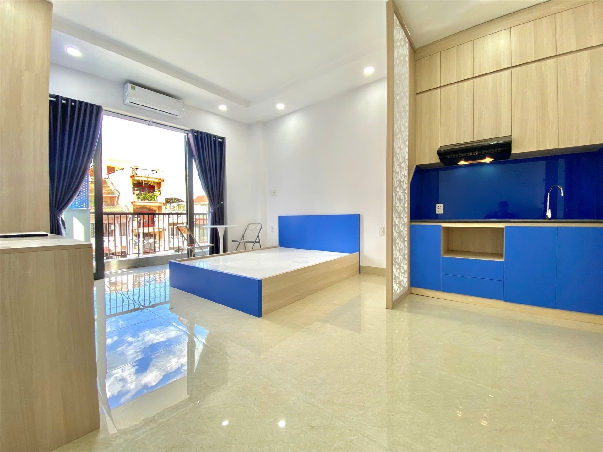 Phòng trọ TL Home XVNT - Bình Thạnh  - Phòng (*)