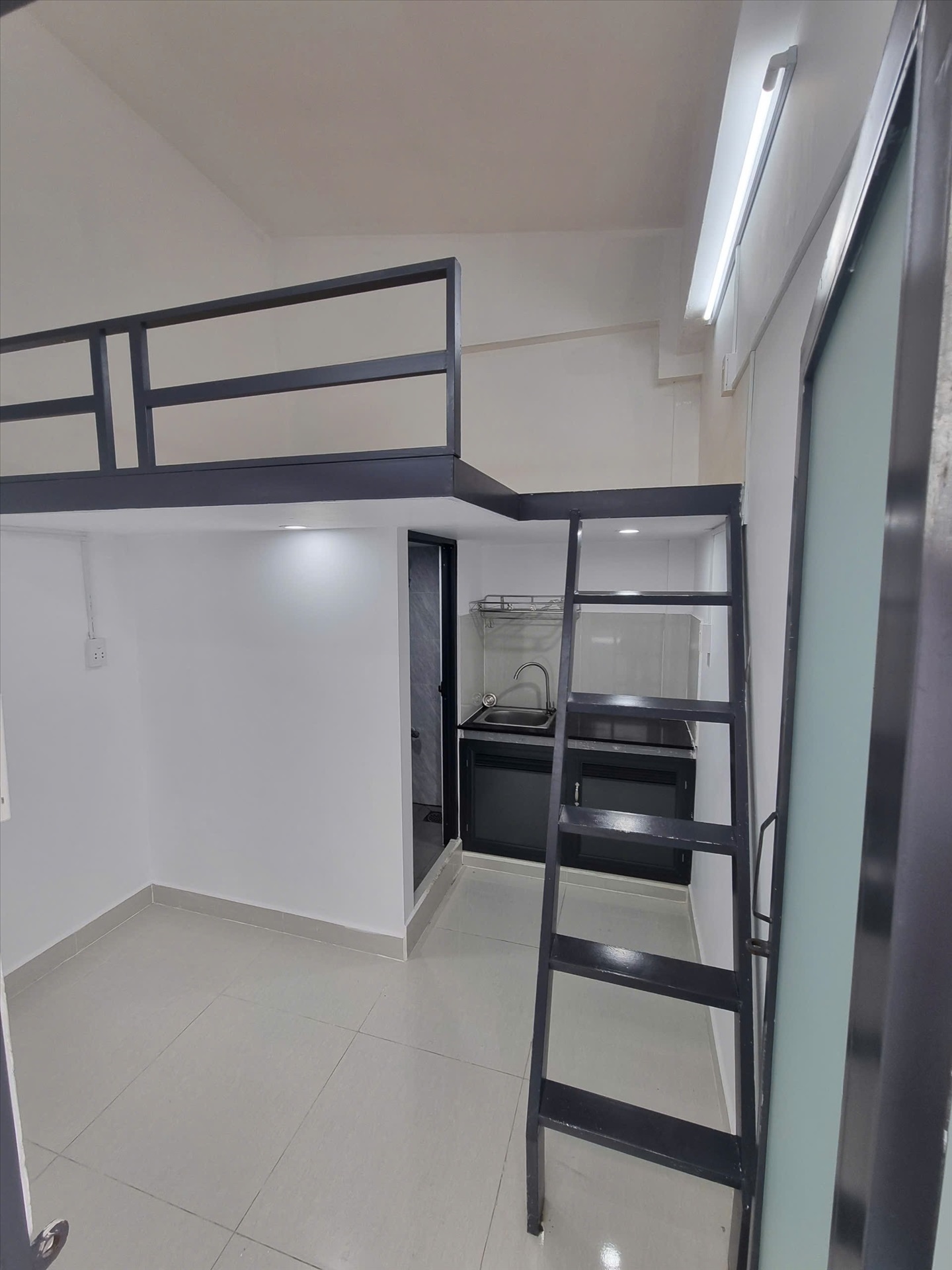 Phòng trọ T Room Đinh Bộ Lĩnh - Bình Thạnh  - Phòng (*)