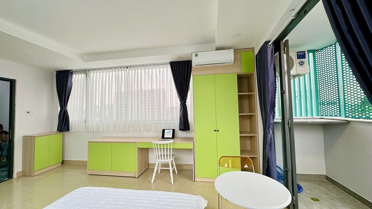 Phòng trọ TL Home XVNT - Bình Thạnh  - Phòng (*)