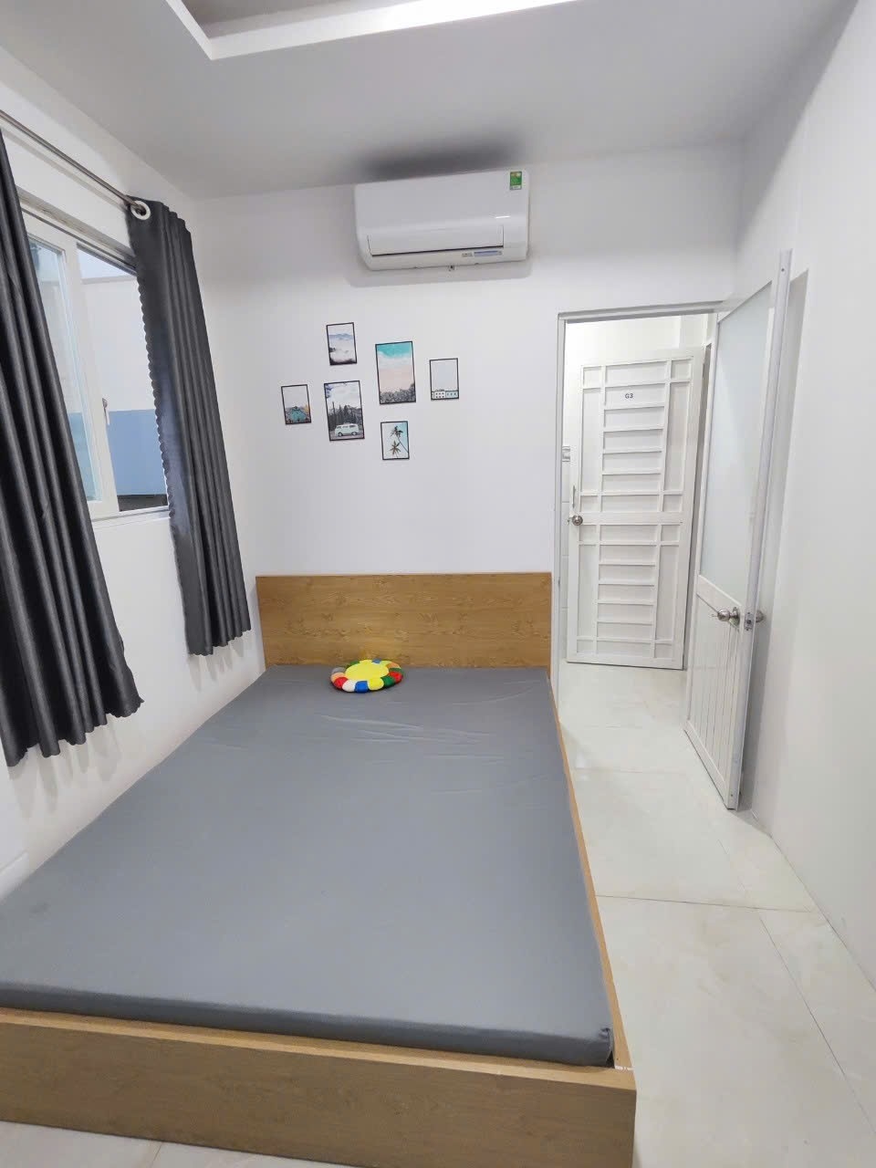 Phòng trọ NL Home Lạc Long Quân - Tân Bình - Phòng (*)