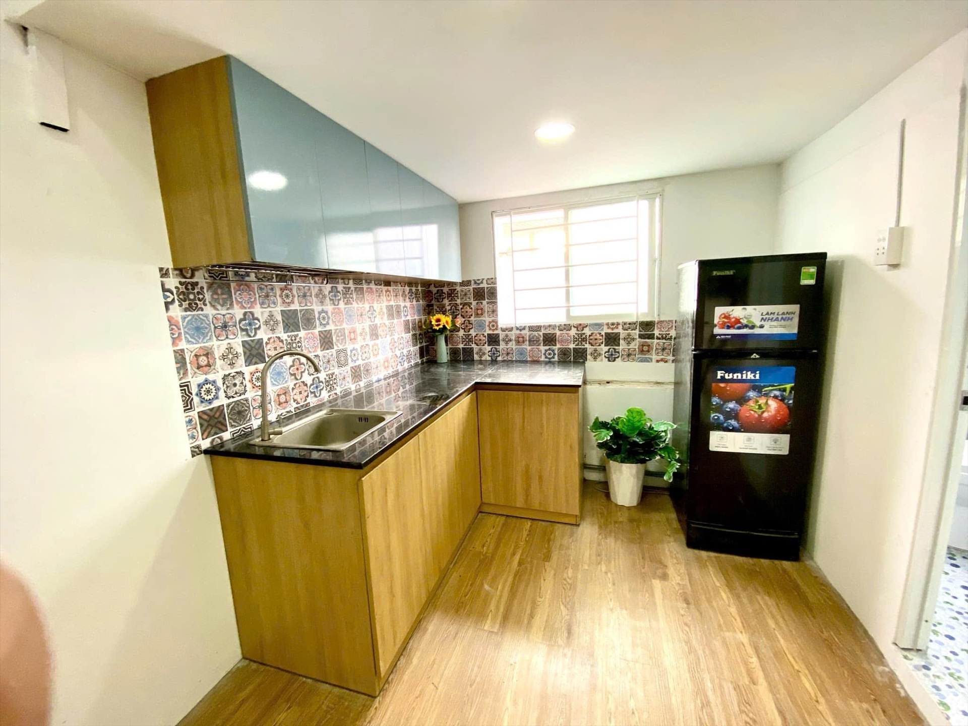 Phòng trọ NL Home Lạc Long Quân - Tân Bình - Phòng (*)