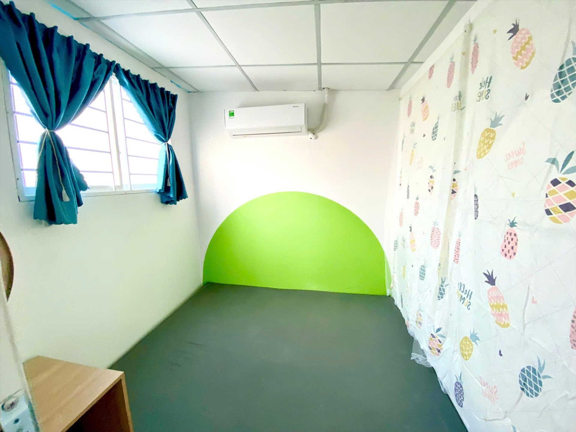 Phòng trọ 2 Phòng ngủ 60m2 tại NL Home Lạc Long Quân - Tân Bình - Phòng ngủ