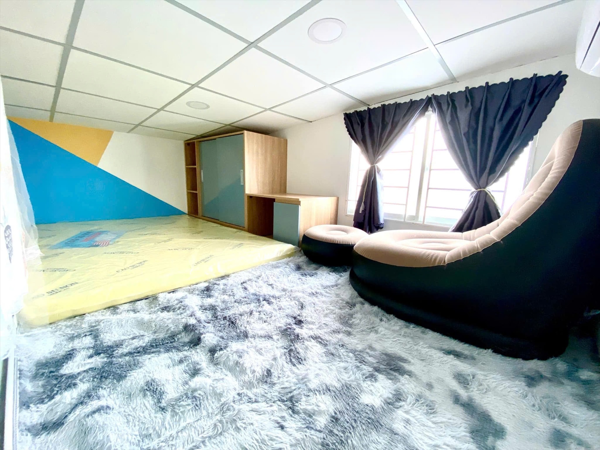 Phòng trọ NL Home Lạc Long Quân - Tân Bình - Phòng (*)