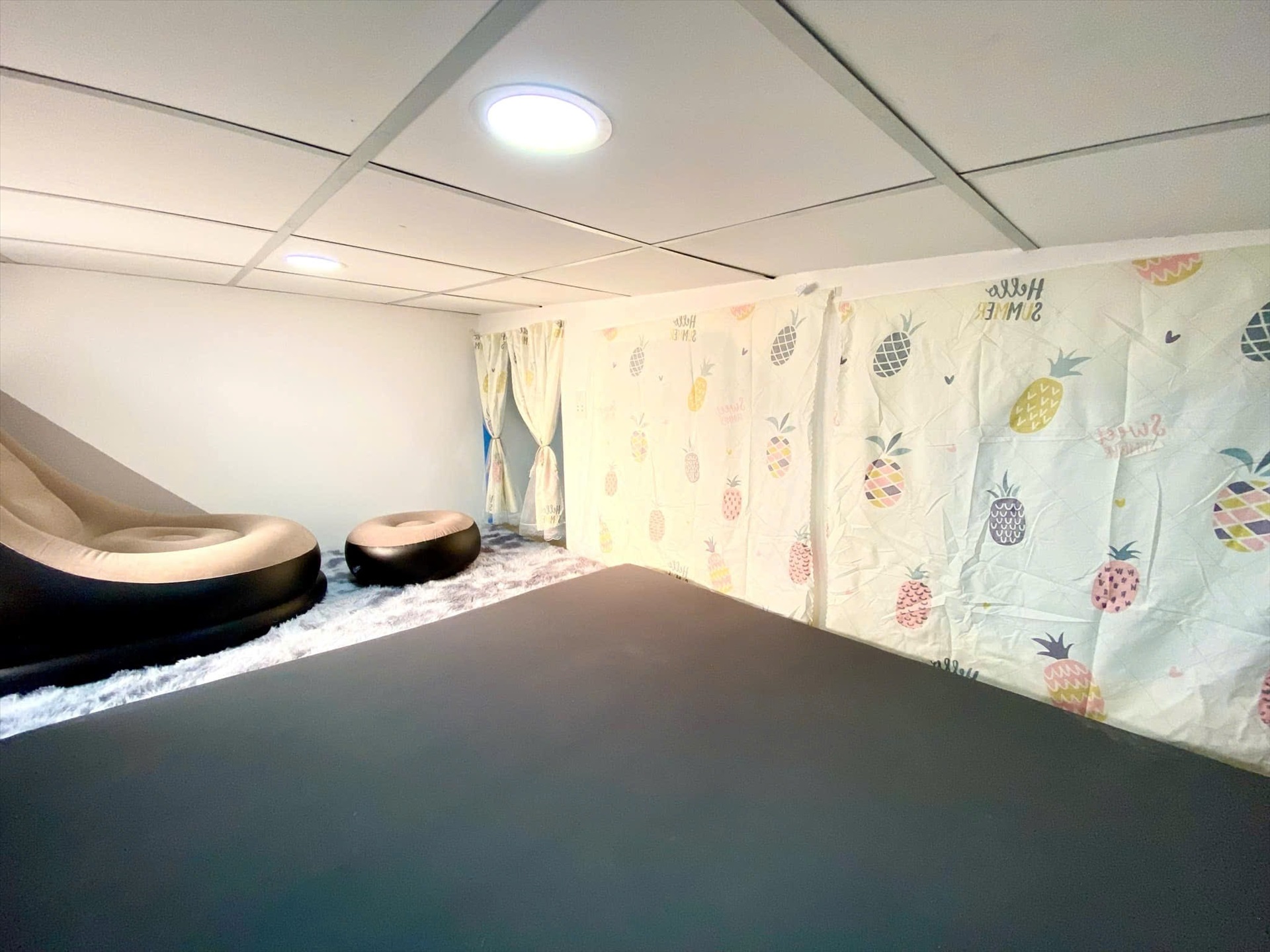 Phòng trọ 2 Phòng ngủ 60m2 tại NL Home Lạc Long Quân - Tân Bình - Phòng ngủ