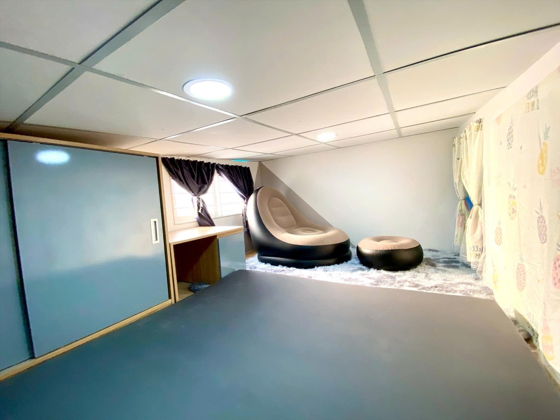 Phòng trọ 2 Phòng ngủ 60m2 tại NL Home Lạc Long Quân - Tân Bình - Phòng ngủ