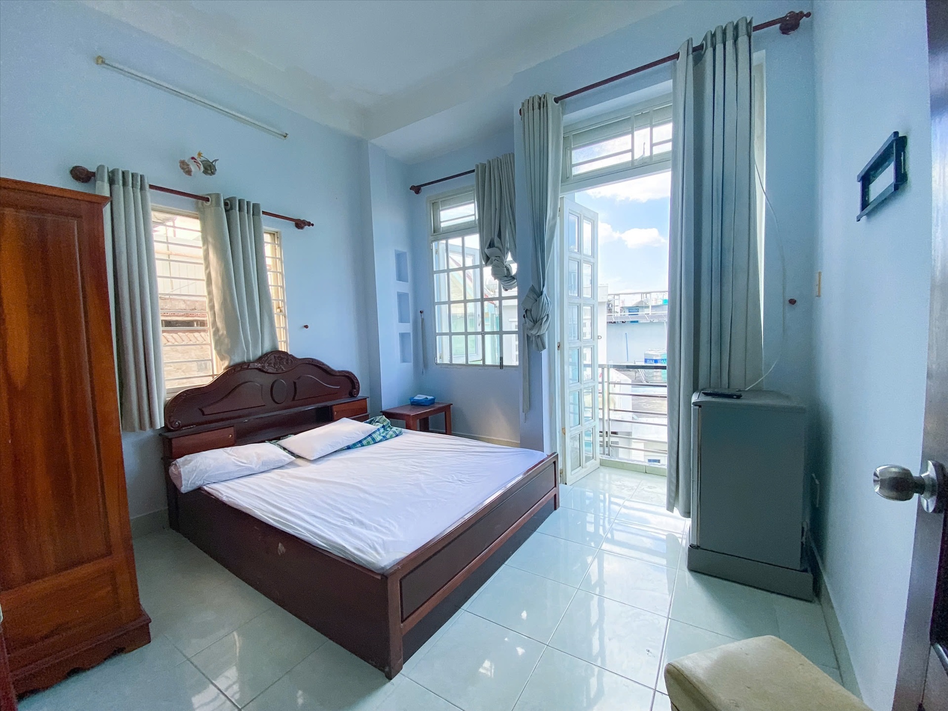 Phòng trọ TT Home Quốc lộ 13 - Bình Thạnh