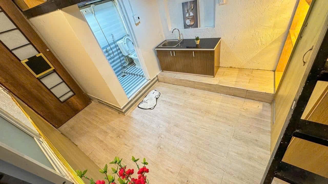 Phòng trọ AQ House Cách mạng tháng 8 - Quận 1 - Phòng (*)