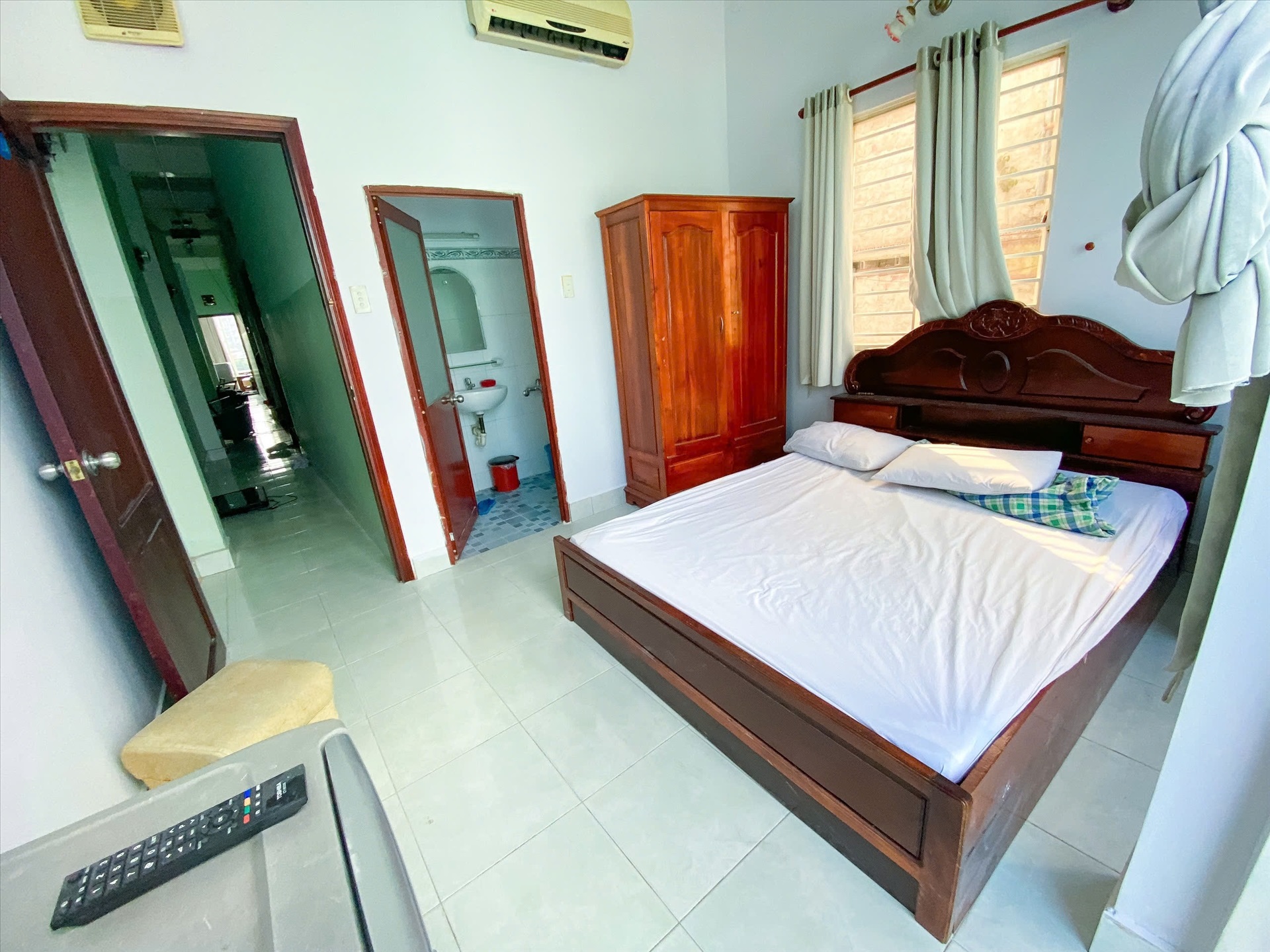 Phòng trọ TT Home Quốc lộ 13 - Bình Thạnh - Phòng (*)