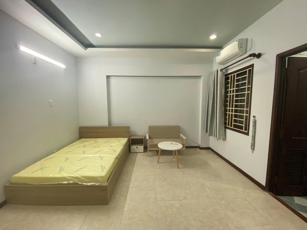 Phòng trọ CM Apartment Lam Sơn - Tân Bình