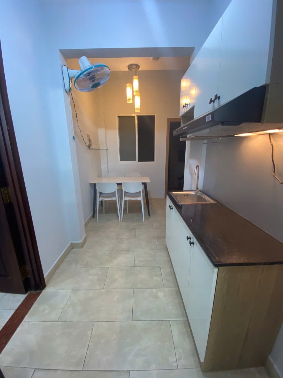 Phòng trọ CM Apartment Lam Sơn - Tân Bình - Phòng (*)