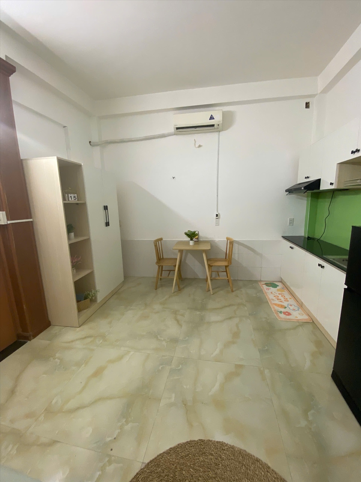 Phòng trọ CM Room Nguyễn Thái Bình - Tân Bình - Phòng (*)