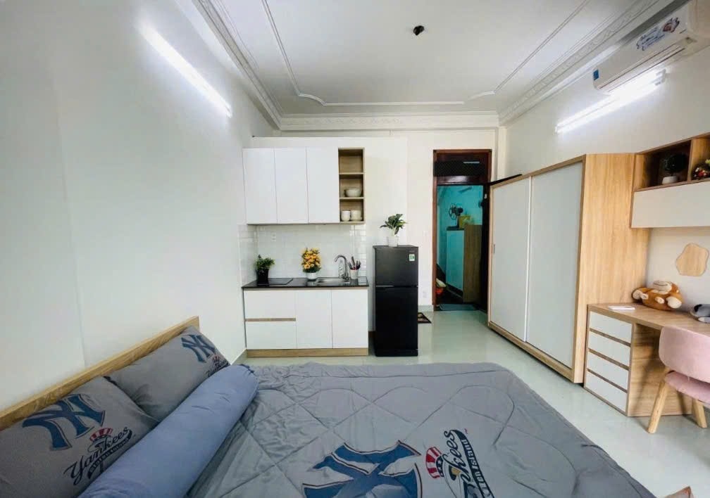 Phòng trọ AT House Cách mạng tháng 8 - Quận 10 - Phòng (*)