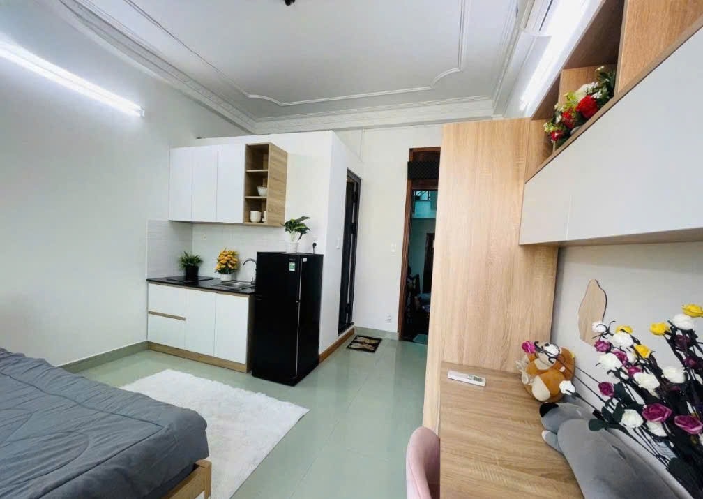 Phòng trọ AT House Cách mạng tháng 8 - Quận 10 - Phòng (*)