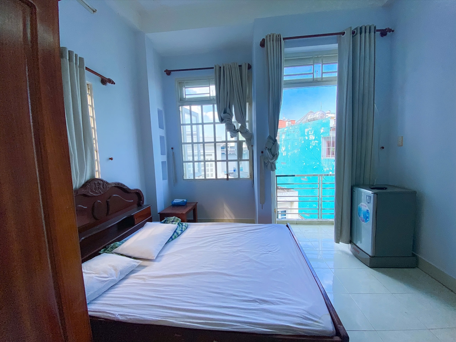 Phòng trọ TT Home Quốc lộ 13 - Bình Thạnh - Phòng (*)