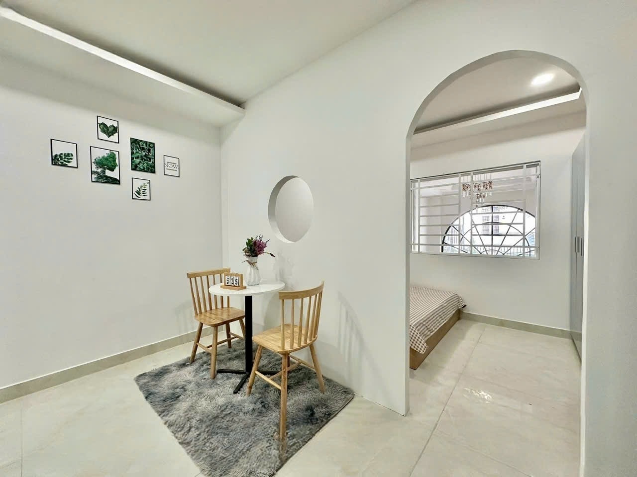 Phòng trọ NL Home Lạc Long Quân - Tân Bình - Phòng (*)