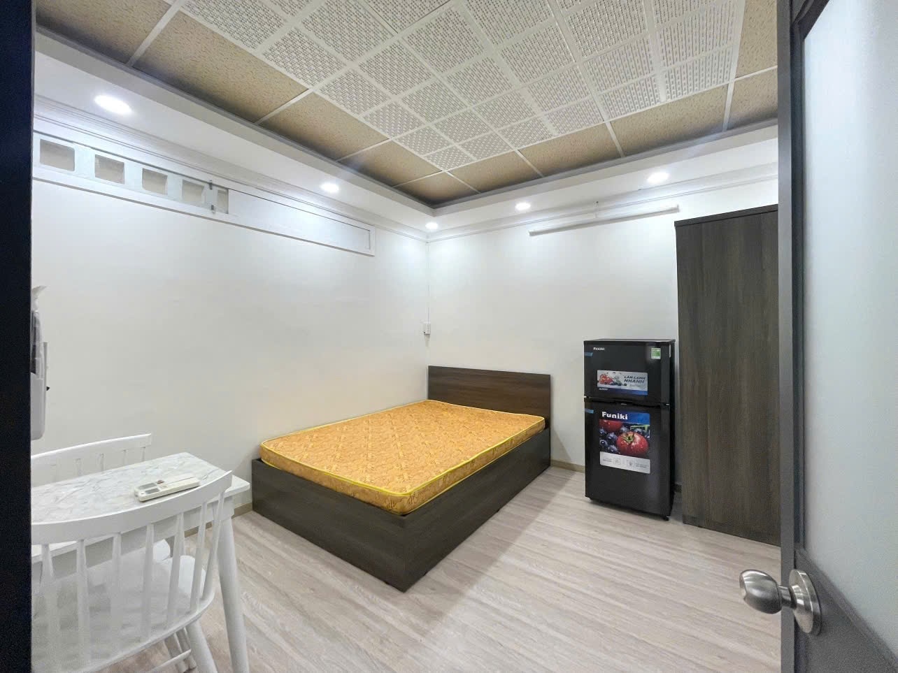 Phòng trọ 1 Phòng ngủ 40m2 tại TH House Lam Sơn - Phú Nhuận - Phòng ngủ