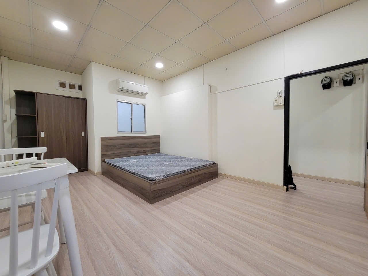 Phòng trọ 2 Phòng ngủ 60m2 tại TH House Lam Sơn - Phú Nhuận - Phòng ngủ