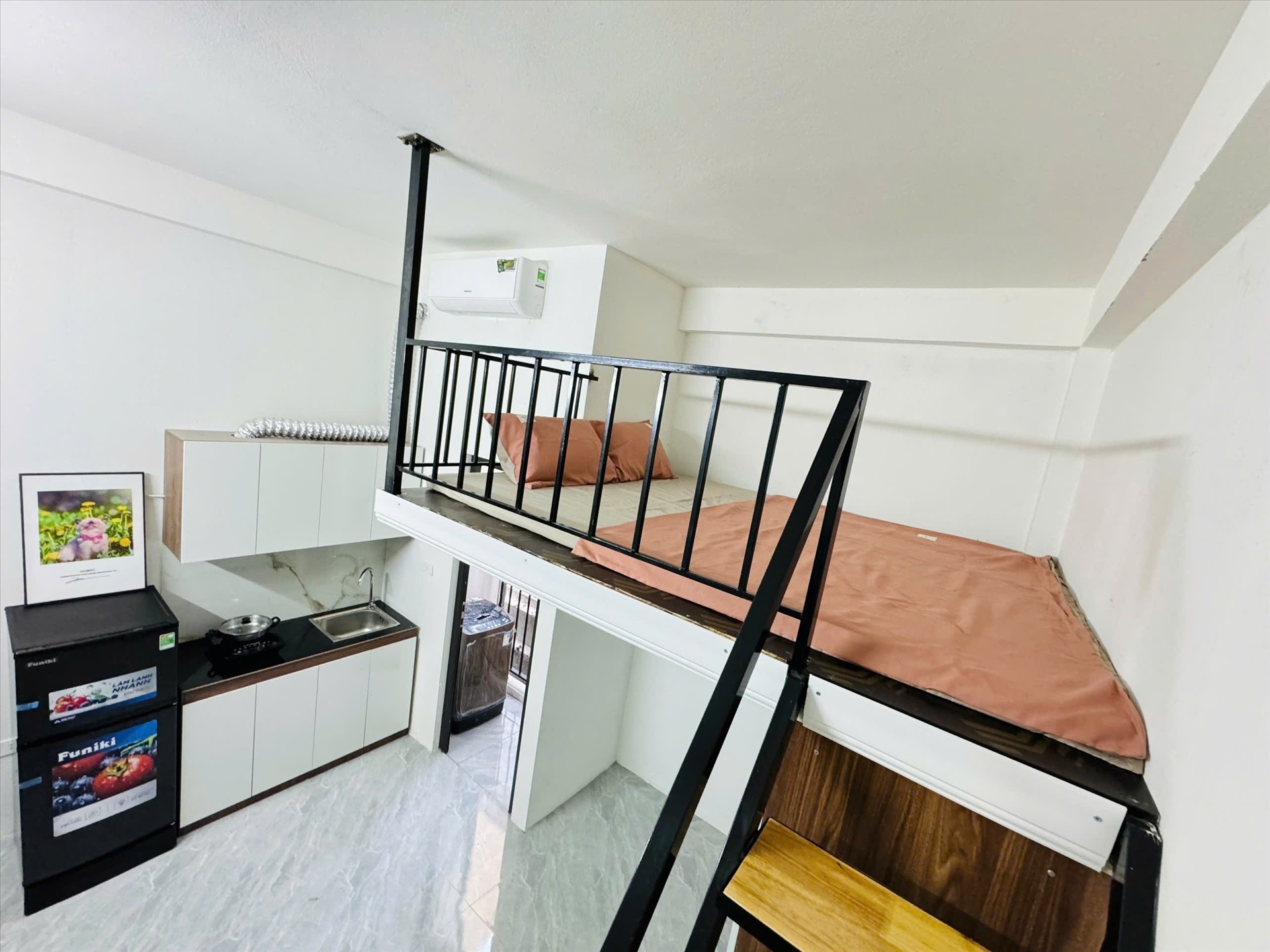 Phòng trọ AK Land Miếu Đầm - Nam Từ Liêm - Phòng (*)