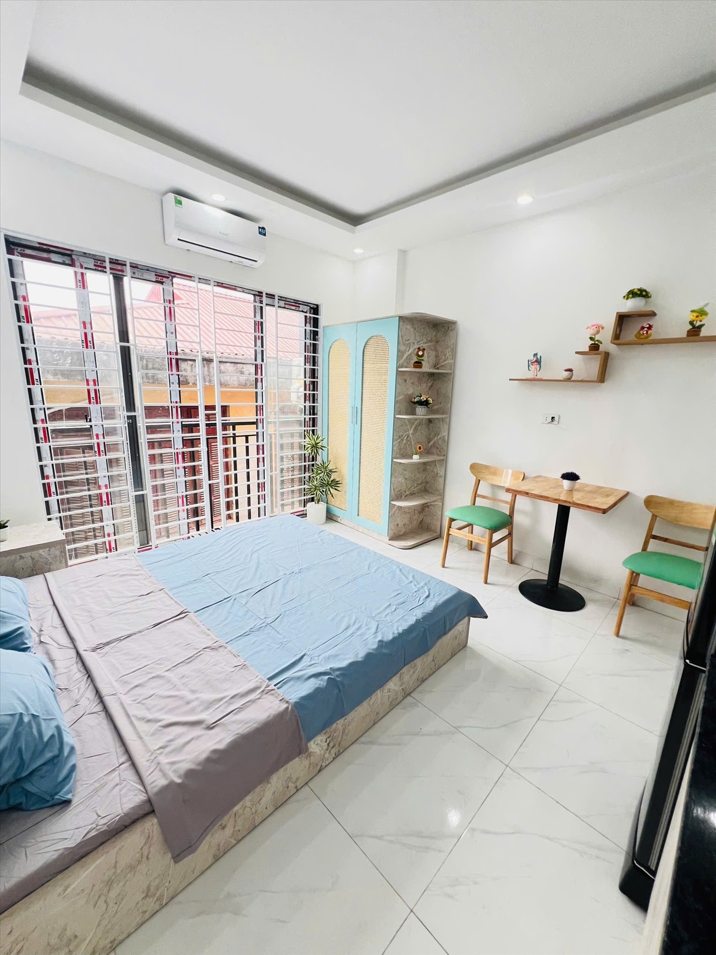 Phòng trọ Vihome Plus Vũ Hữu - Thanh Xuân - Phòng (*)