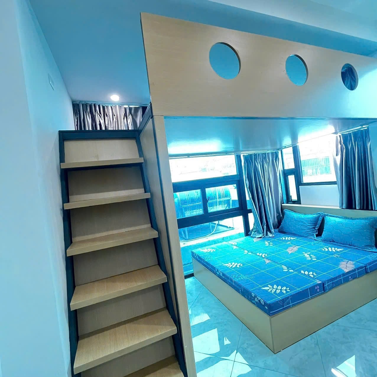 Phòng trọ MS Housing Thành Công - Ba Đình - Phòng (*)