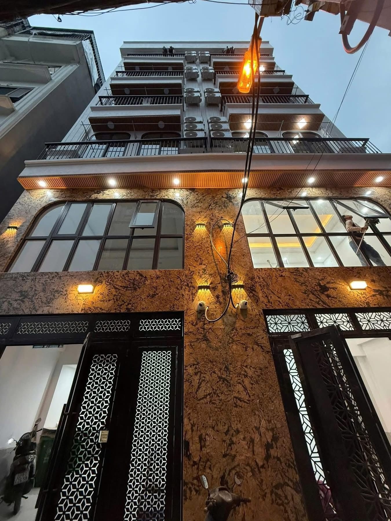 Phòng trọ AK Land Vũ Tông Phan - Thanh Xuân