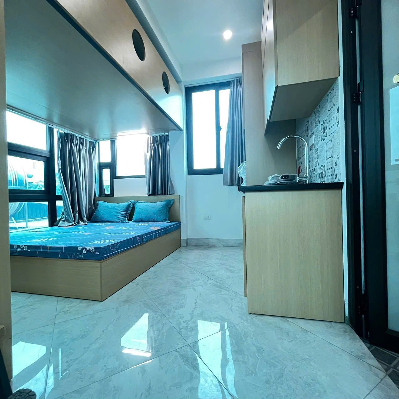 Phòng trọ MS Housing Thành Công - Ba Đình - Phòng (*)