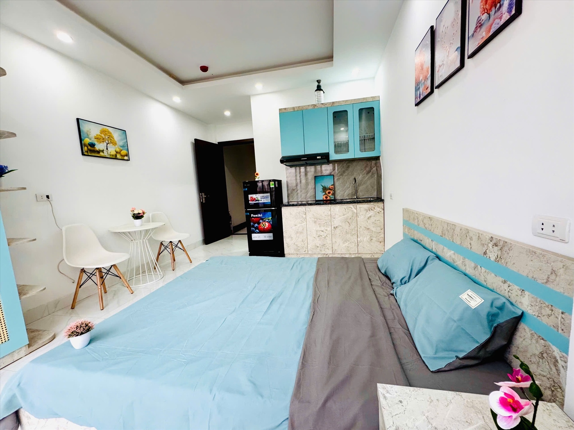Phòng trọ Vihome Plus Vũ Hữu - Thanh Xuân - Phòng (*)