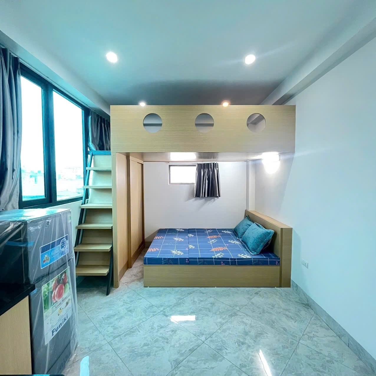 Phòng trọ MS Housing Thành Công - Ba Đình - Phòng (*)