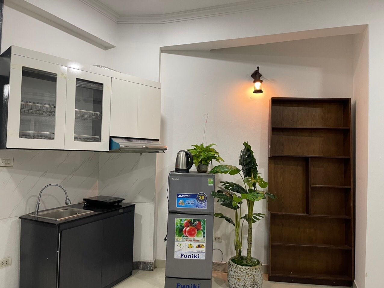 Phòng trọ Sunny Apartment Xuân Thủy - Cầu Giấy - Phòng (*)