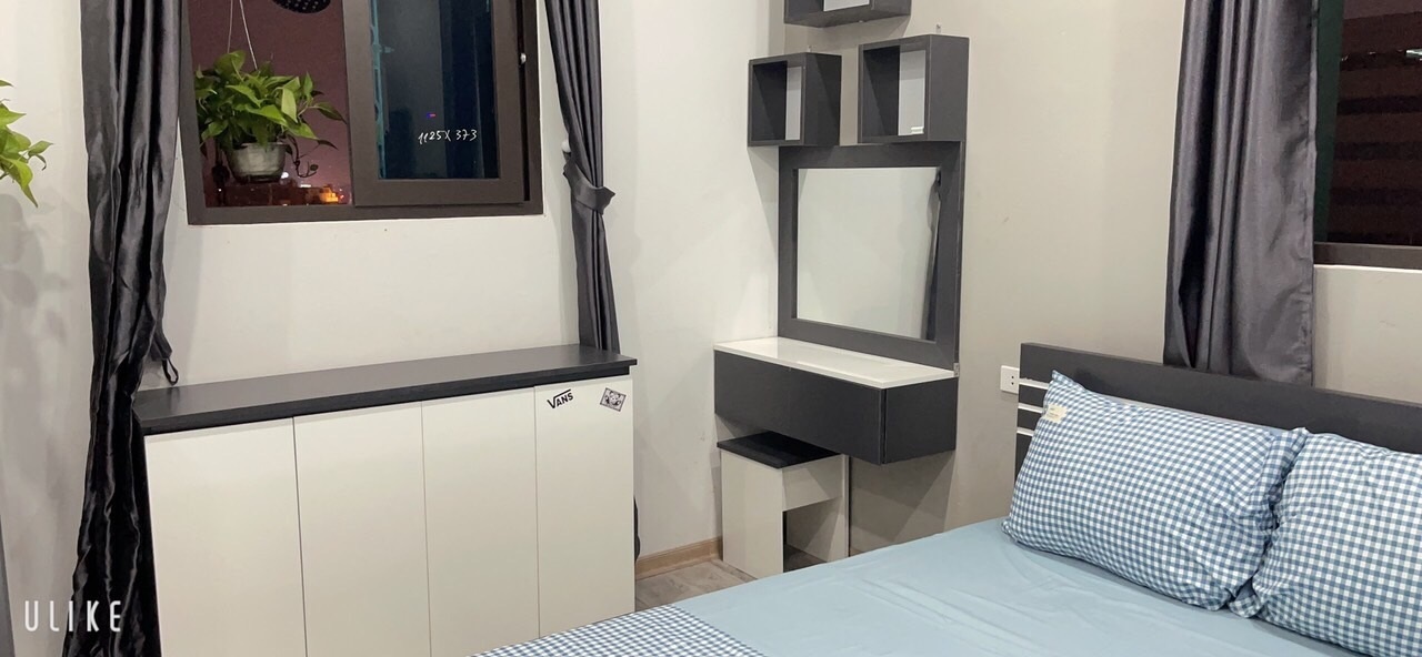 Phòng trọ Sunny Apartment Xuân Thủy - Cầu Giấy - Phòng (*)