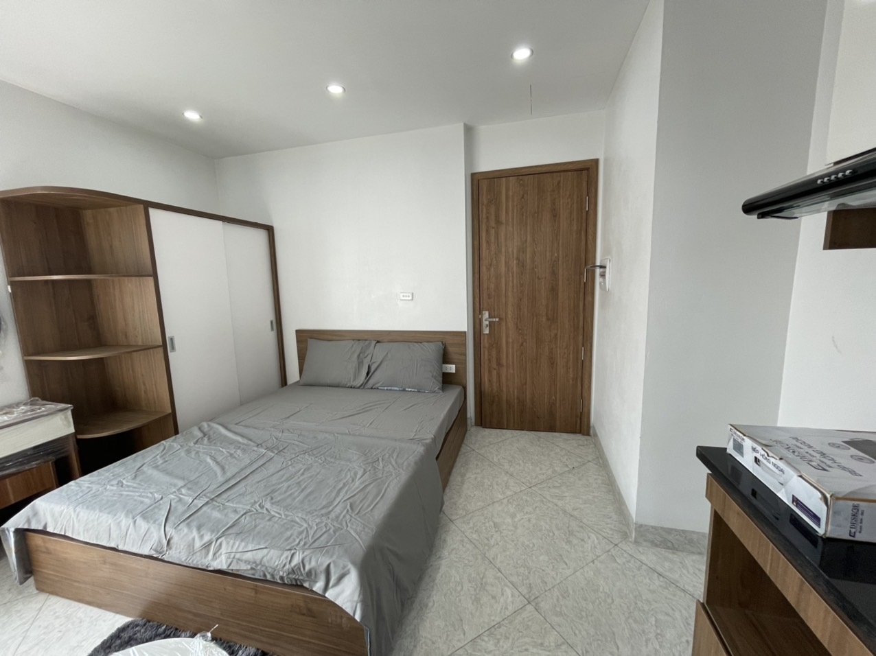Phòng trọ Sunny Apartment Quan Nhân - Thanh Xuân - Phòng (*)