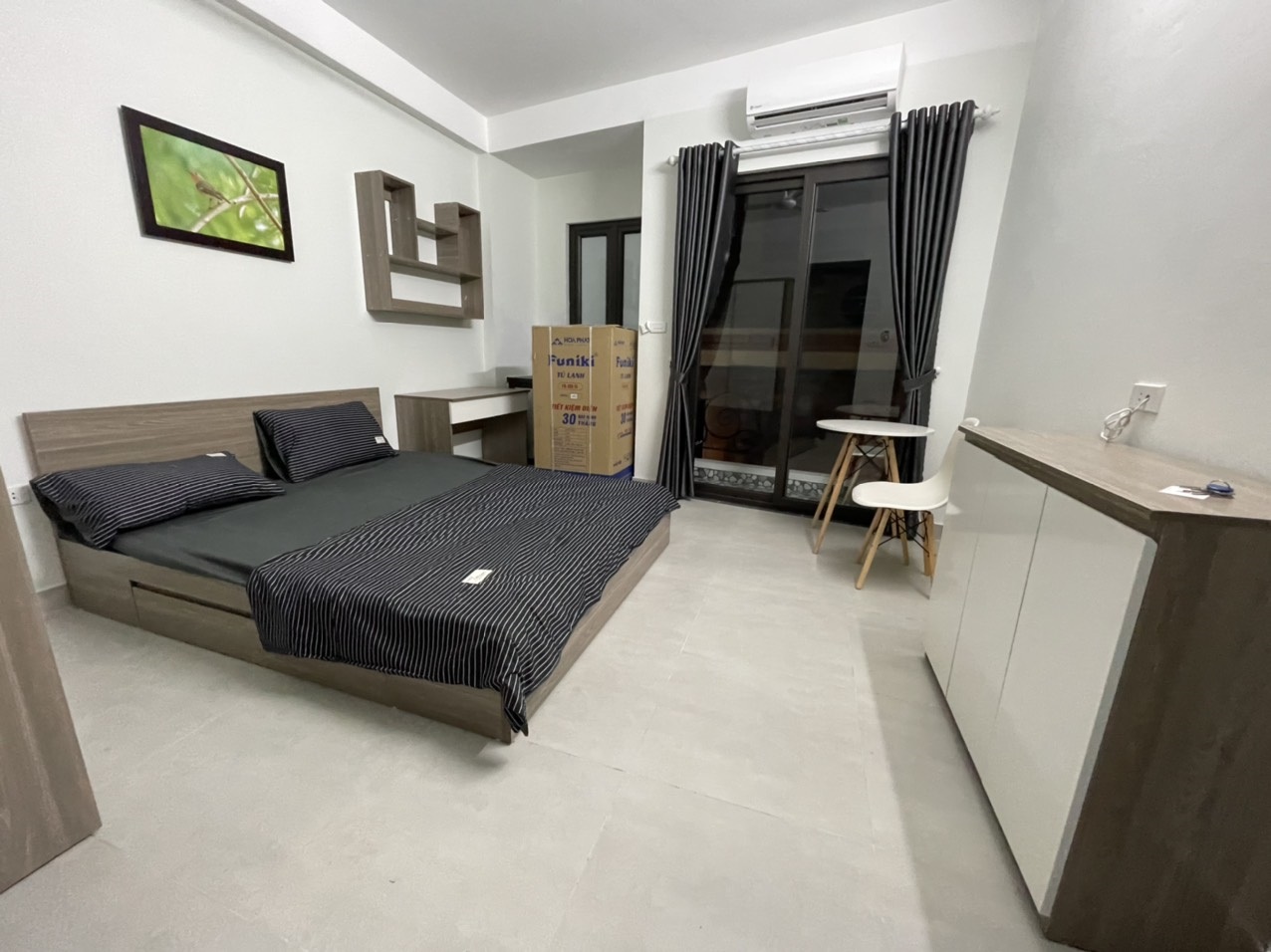 Phòng trọ Sunny Apartment Tú Mỡ - Cầu Giấy